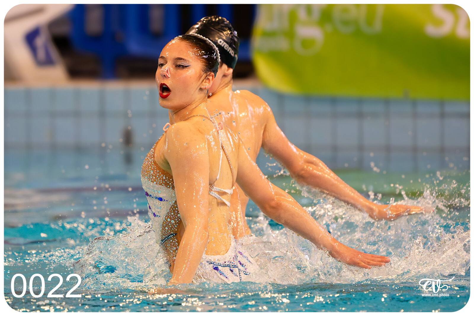 CHAMPIONNAT DE FRANCE DE NATATiON ARTISTIQUE N1 & ELITE 2026